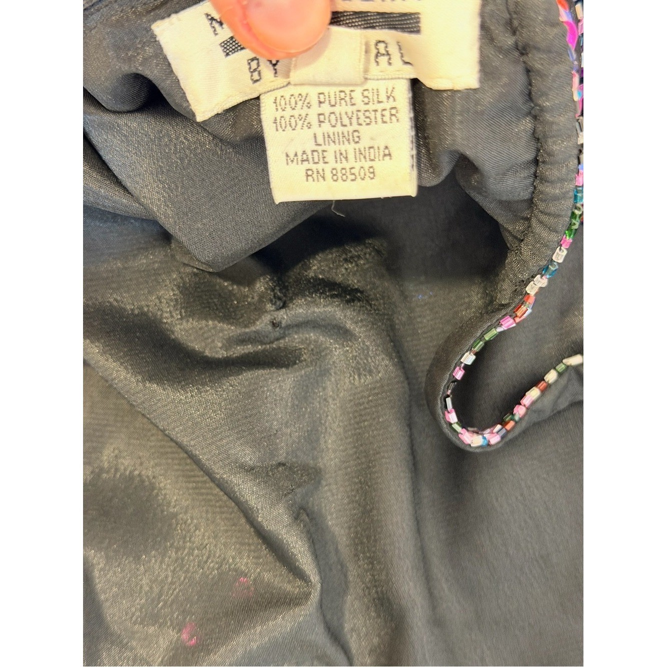 Vintage Mark & John by Gopal Sequin Dress