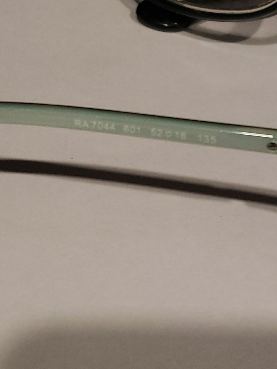 Lot Of Glasses Ray-ban Maui Jim Ralph Lauren Fendi Wolf parts repair
