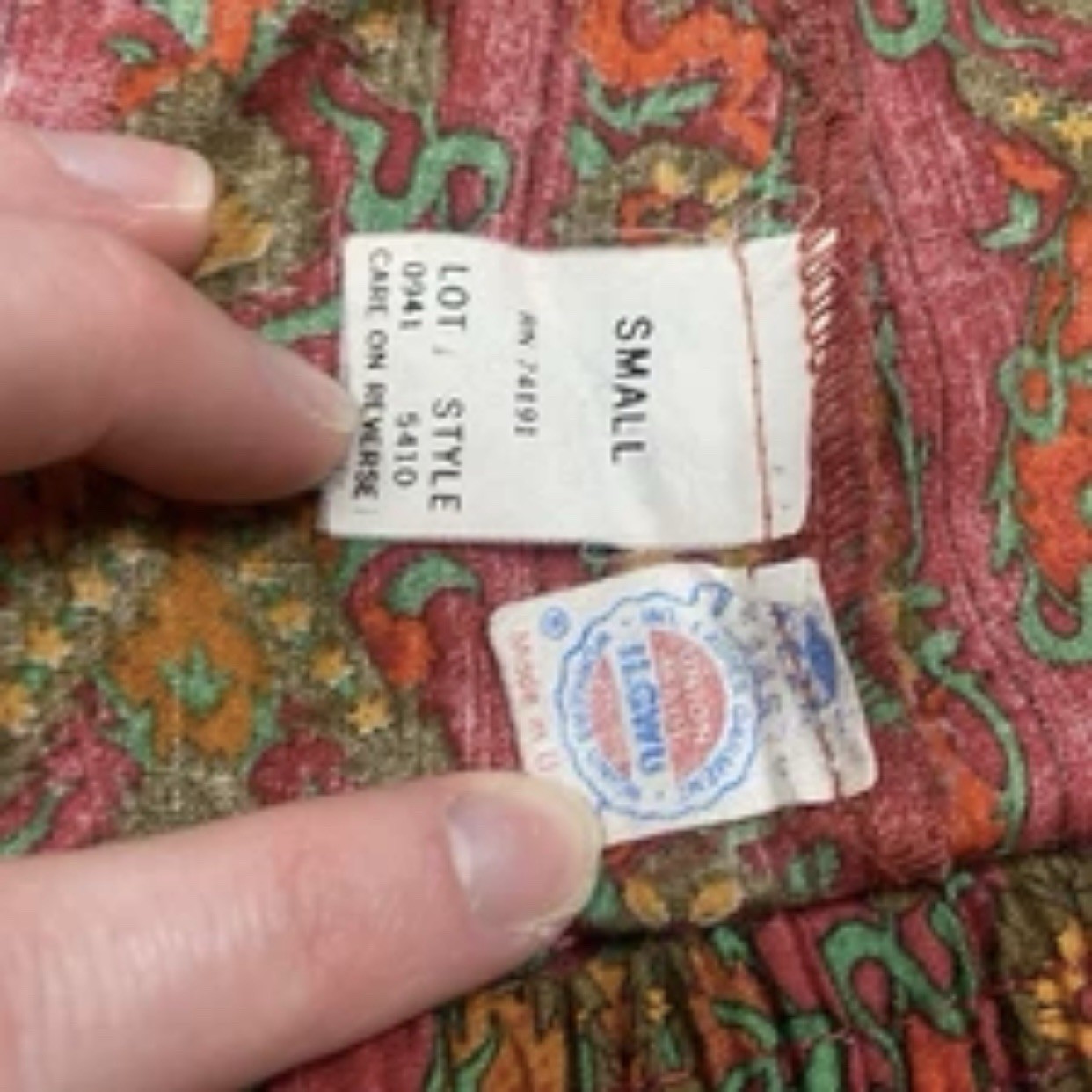 Vintage Clothing Lot 60s 70s Women Curated True Vintage Re-Seller Lot (READ)