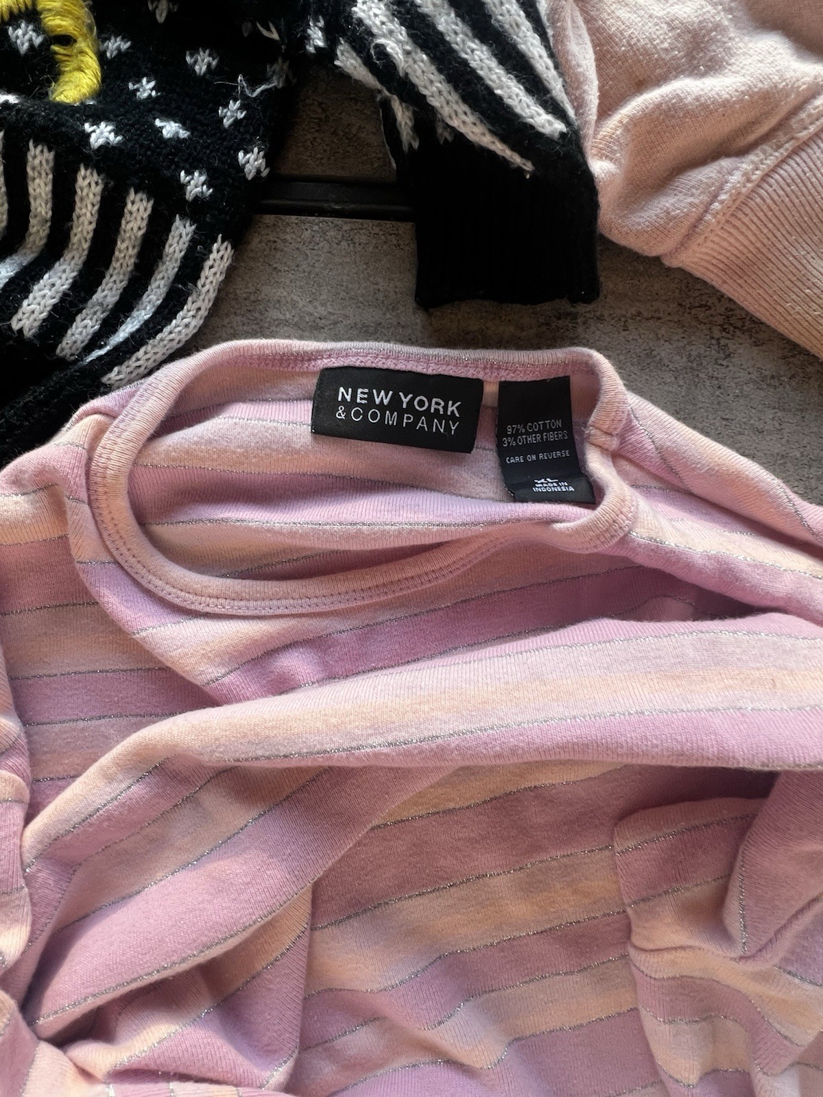 Vintage 80s-00s Women’s Clothing GUESS Polo Naf Naf Lot Of 16PCS Various Sizes