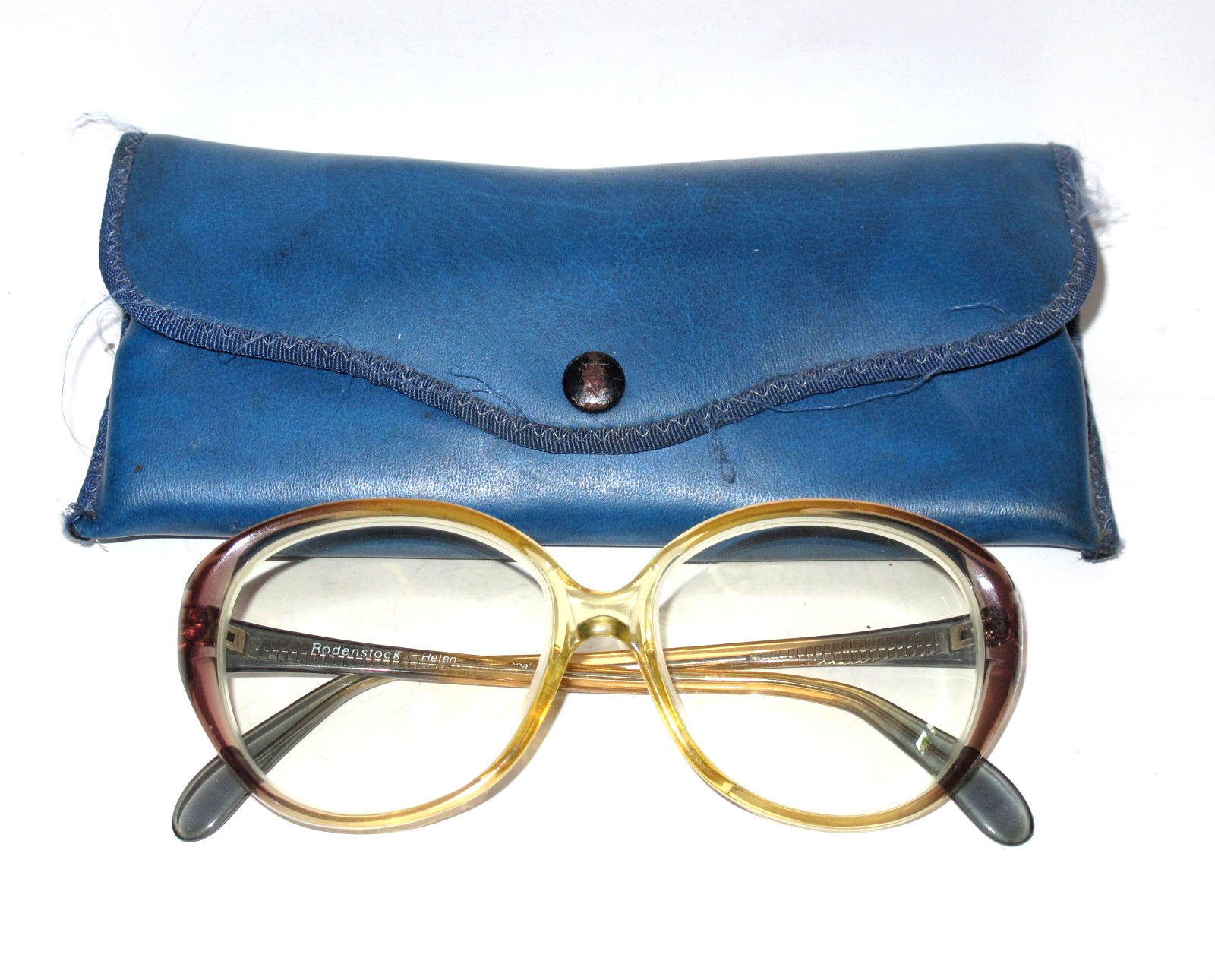 VTG Rodenstock – Helen – Opal – Oversized Womens Glasses Frames – Made in Italy