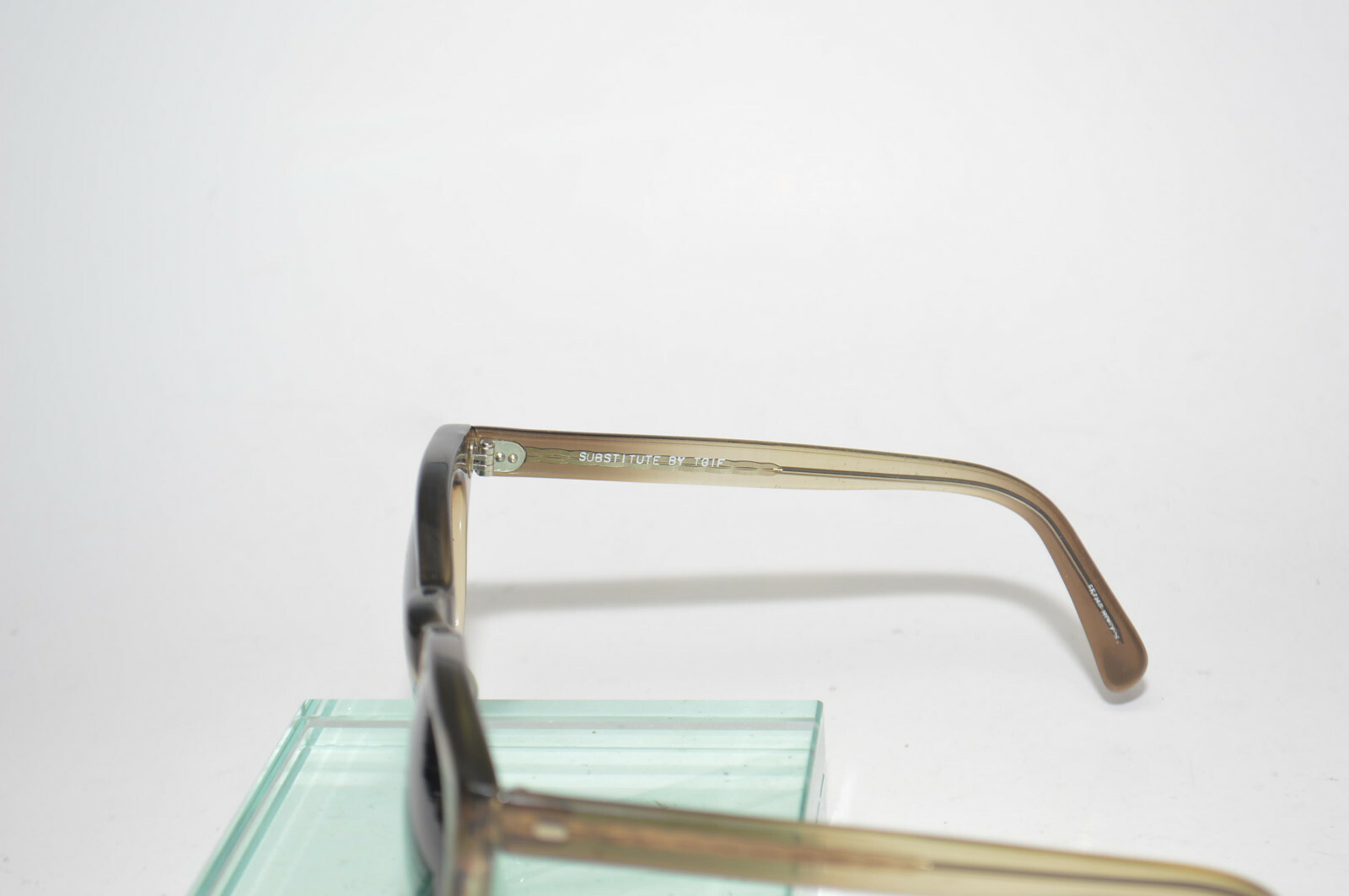 Vintage SUBSTITUTE BY TGIF Sunglasses Frames 50[]22-145MM