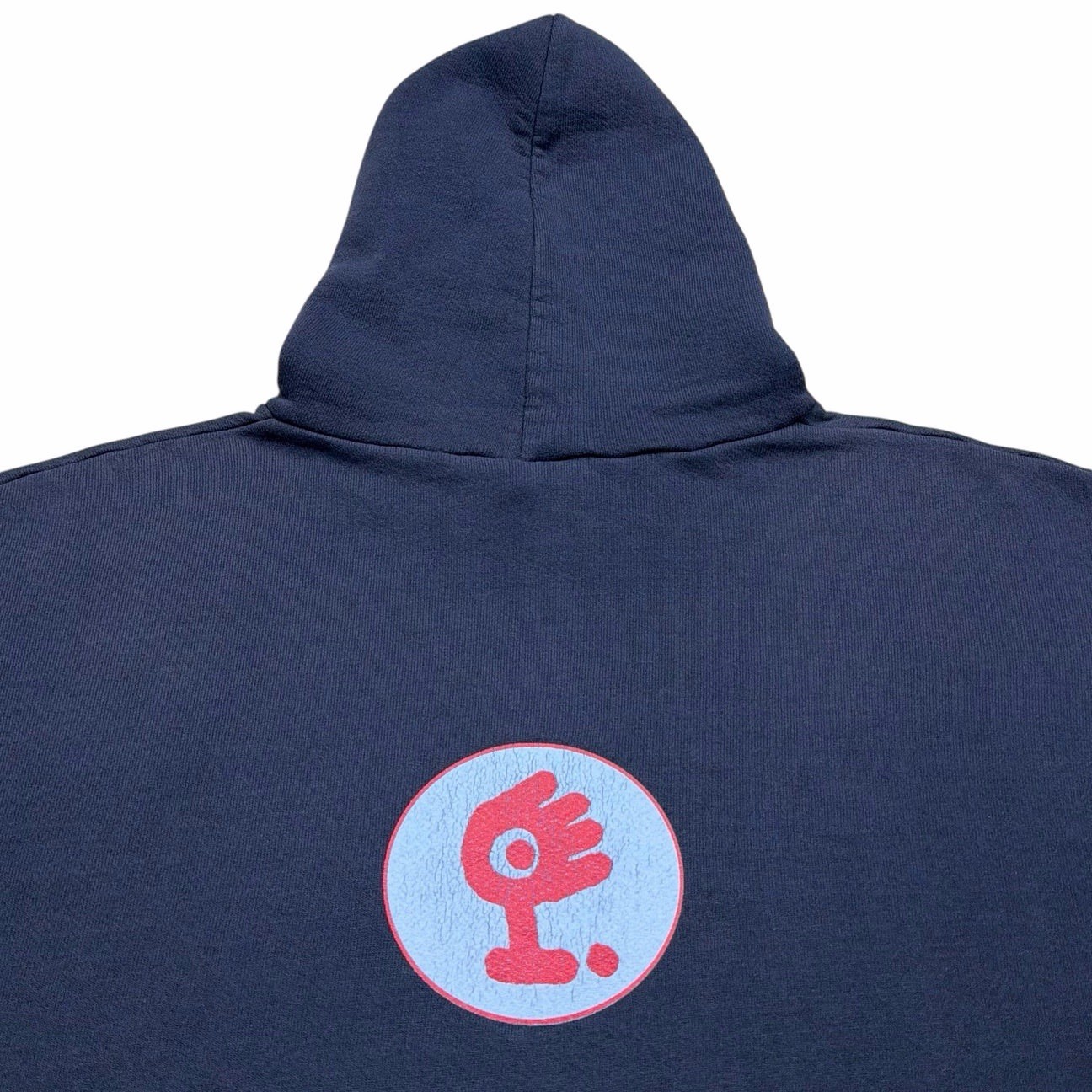 Vintage 1995 90s Medeski Martin & Wood Hoodie Acid Jazz Band Sz L/XL RARE