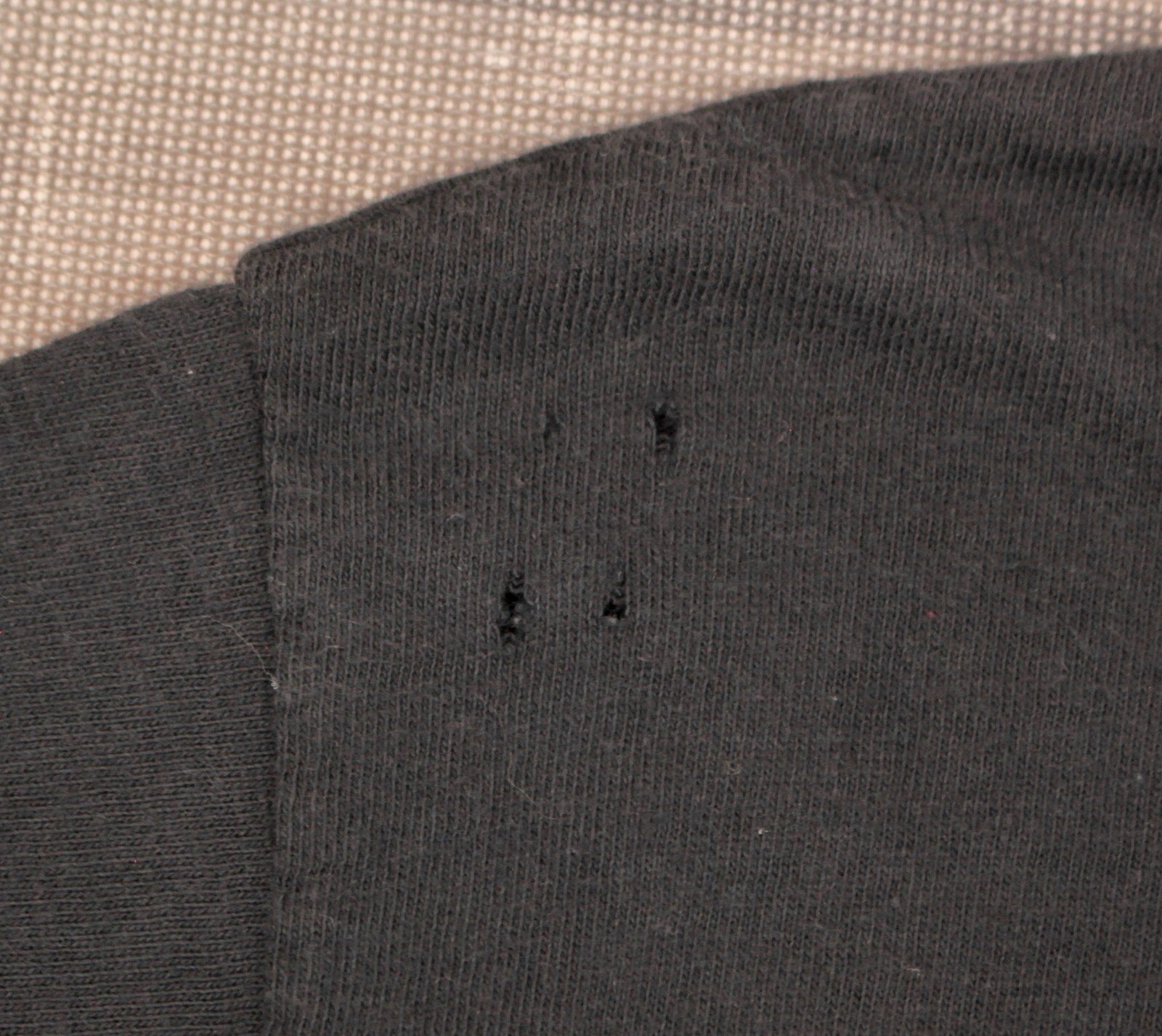 VTG 80s SR-71 Blackbird Airplane TShirt Sz S 1980s Cotton T-Shirt