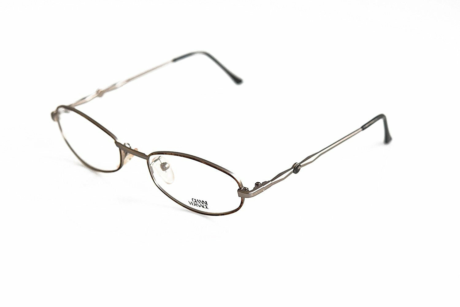 Gianni Versace Eyeglasses Mod. G89 Col. 27M 51-18-134 Made in Italy
