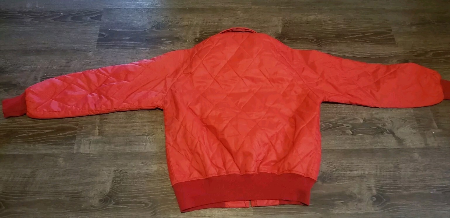 Funks G Hybrid Trucker Large Jacket USA