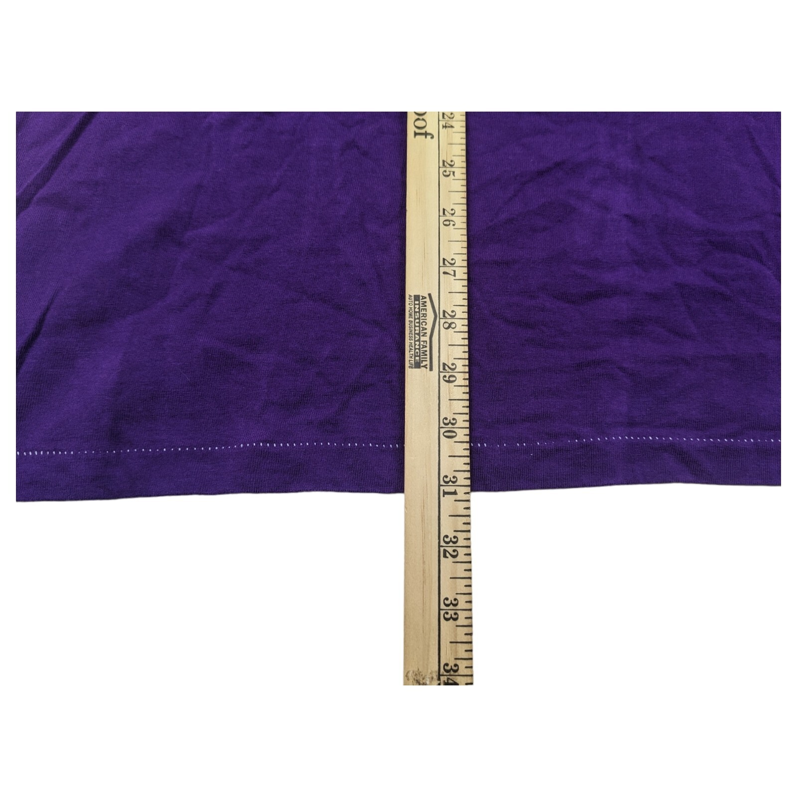 Minnesota Vikings Chris Carter Vintage Y2K Purple Tie Dye Shirt Mens XXL
