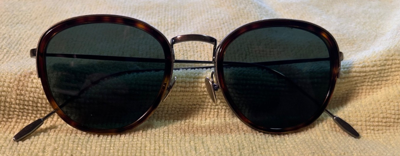 GIORGIO ARMANI sunglasses mod AR6068 3198/71 50-22 150 made in Italy Unworn NOS