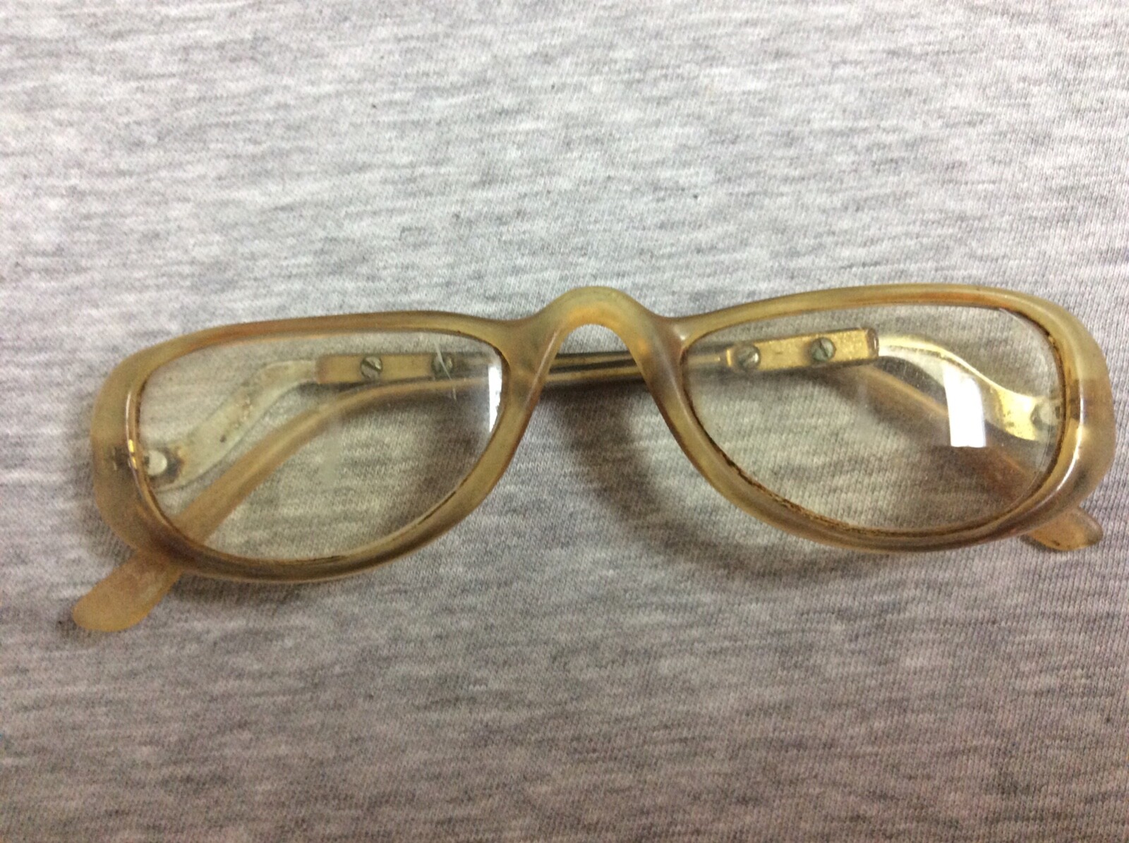 Vintage Lot of 4 Ladies Eye Glasses