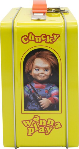 Chucky Gen 2 Fun Box [New ] Lunchbox
