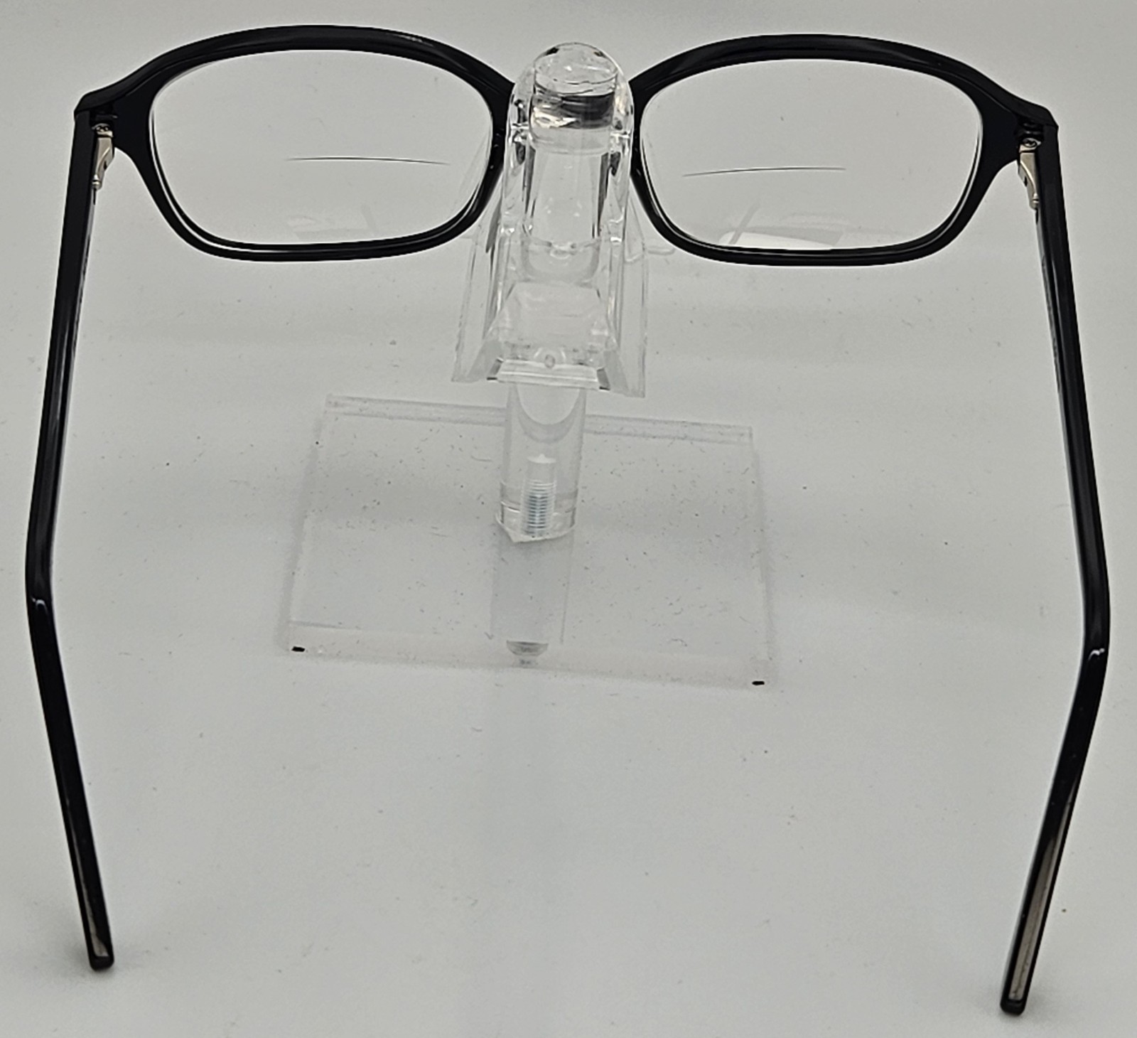 Rochester Men Eyeglasses Frame Black Glasses 52[]20 145mm Vintage Eyewear A3