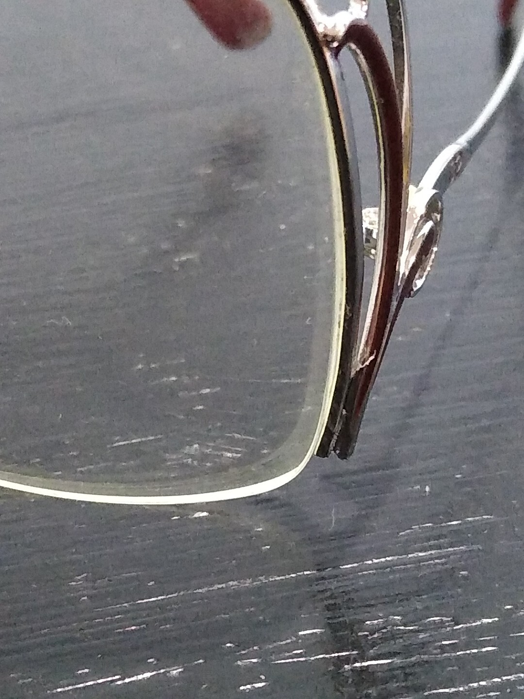 Vintage Art Craft Women’s Drop Arm Glasses