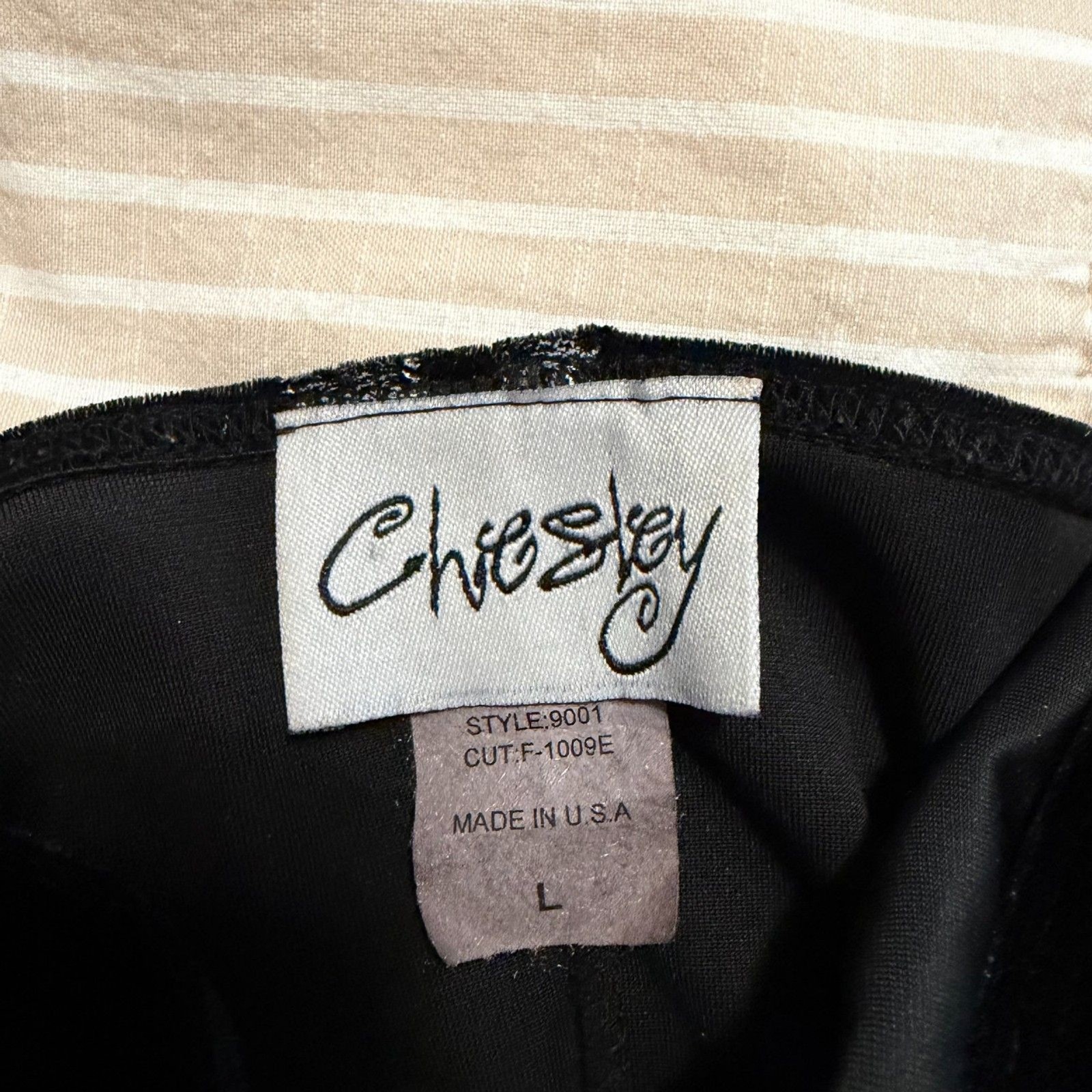 Vintage 90s Chesley Black Velvet Butterfly Maxi Slip Dress Size L