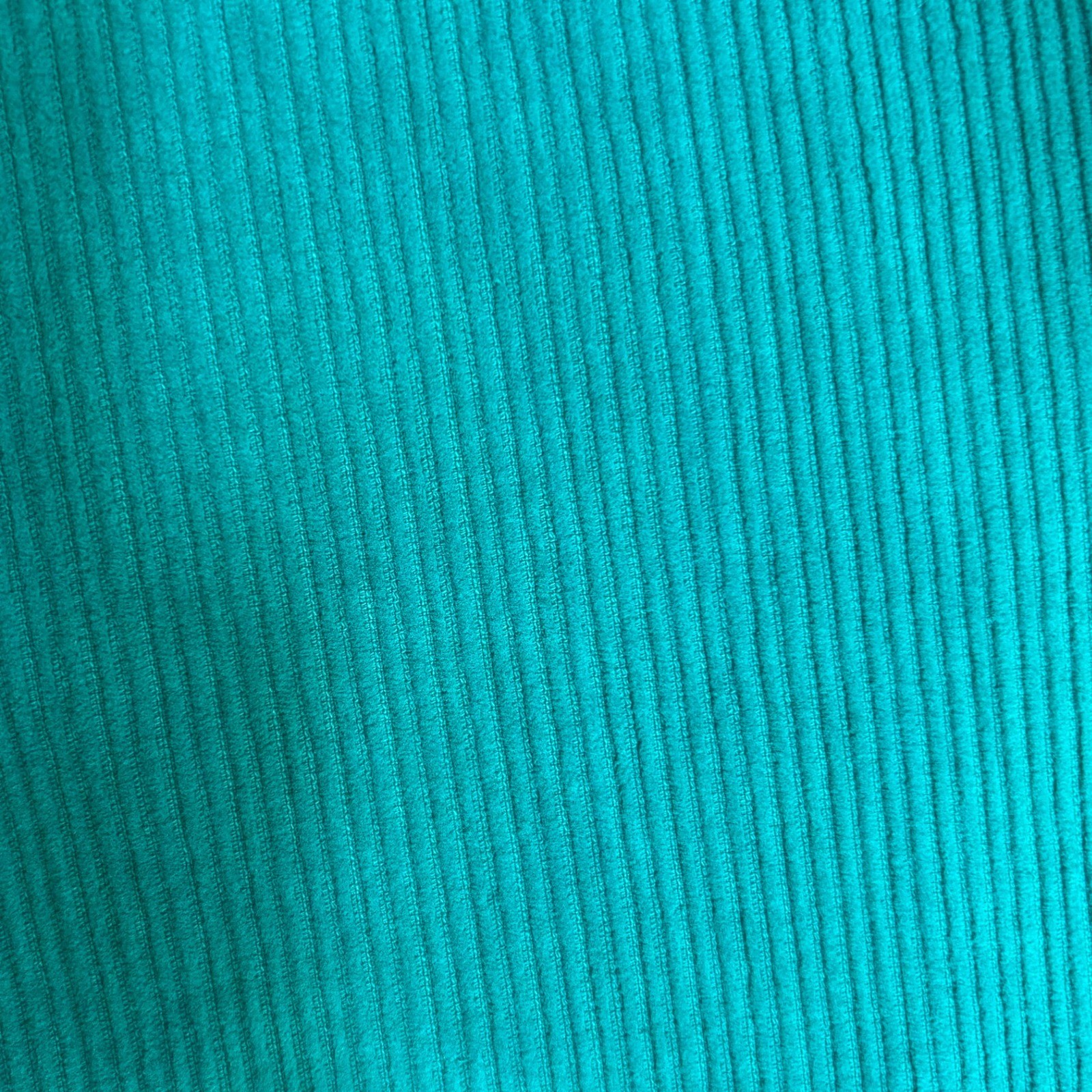 Vintage 80s Boundary Waters Teal Corduroy High Rise Western Yoke Pants 27″ Waist