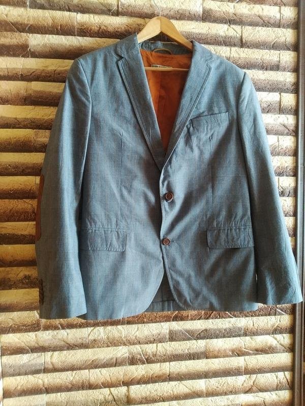 Men DRYKORN Blazer Navy 42 / XL / 50 #3LDA