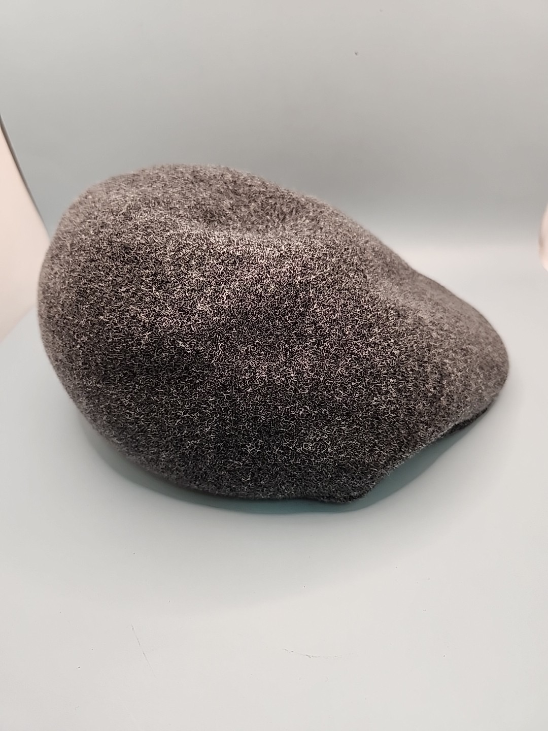 NEW Kangol Seamless Wool 507 Hat – Deep Plum/L Ivy Caps & Flat Caps Large