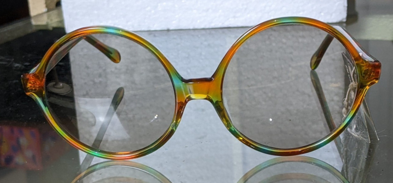 NOS Vintage SUNTIMERS VICTORY Sunglasses USA 60’s 70’s Ultra Rare BOHO MOD NEW