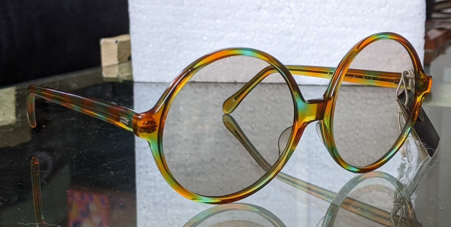 NOS Vintage SUNTIMERS VICTORY Sunglasses USA 60’s 70’s Ultra Rare BOHO MOD NEW