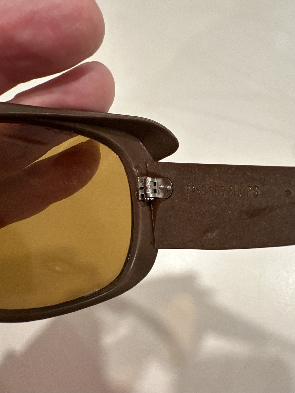 Vtg Roland Martin Fisherman Glasses Tortoise Oval Sunglasses Frames Only Japan