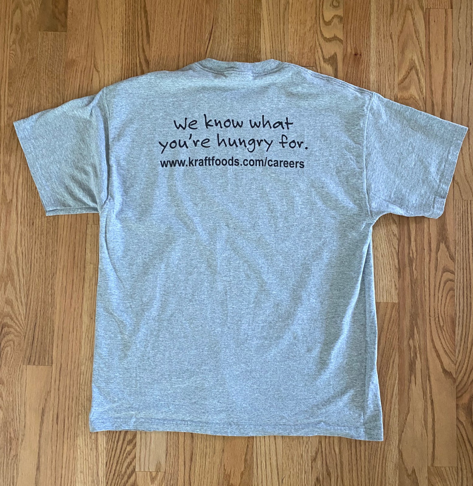 VINTGE Kraft Fruit of the Loom T-Shirt, size XL , Excellent Condition!
