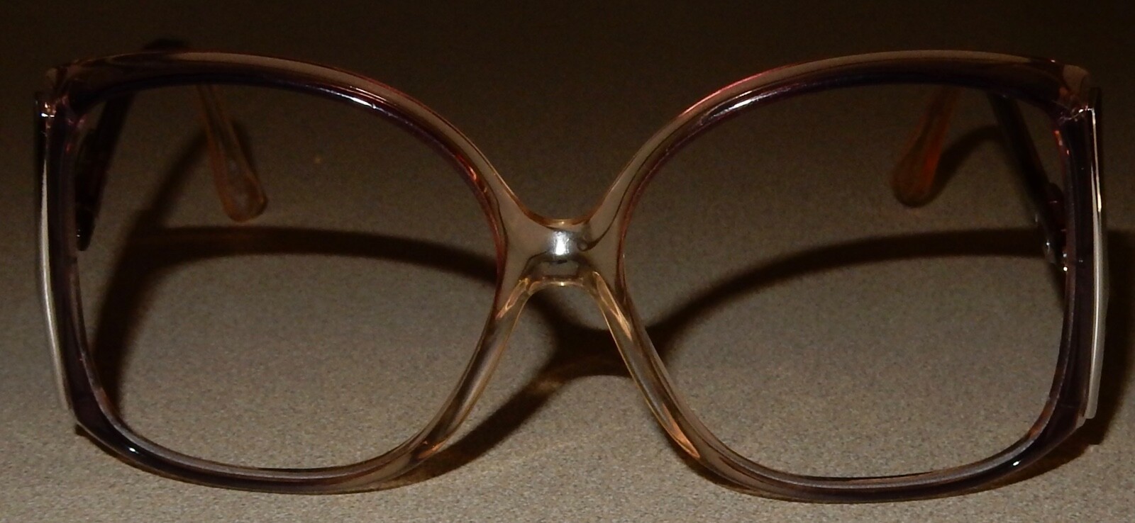 Vintage EyeGlass Frames Glasses Vintage Versailles 8-10