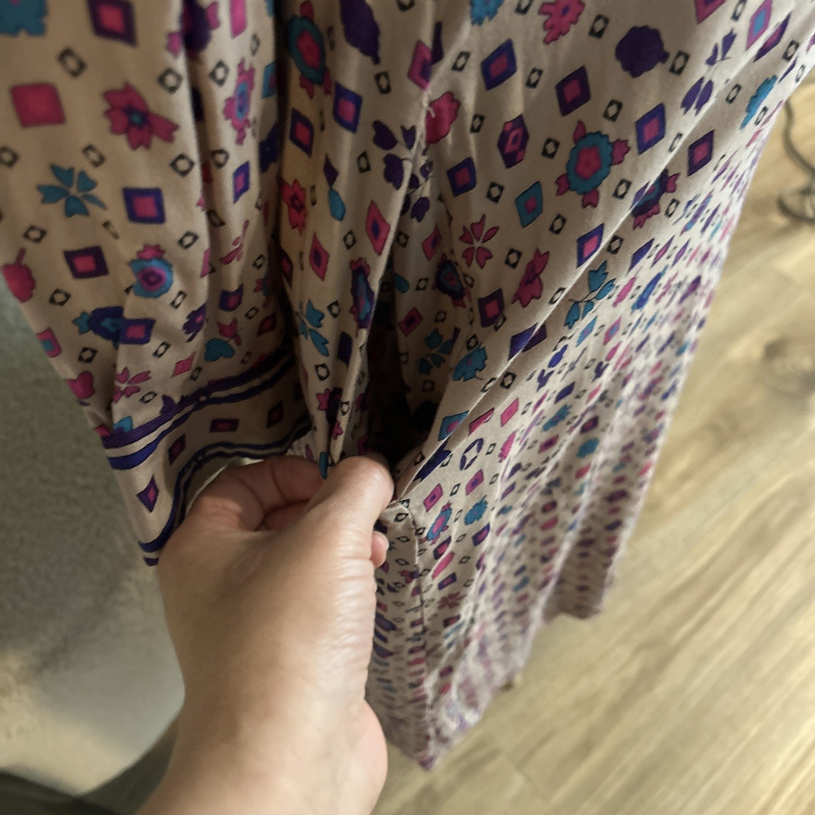 Vintage Tanner Dress 12