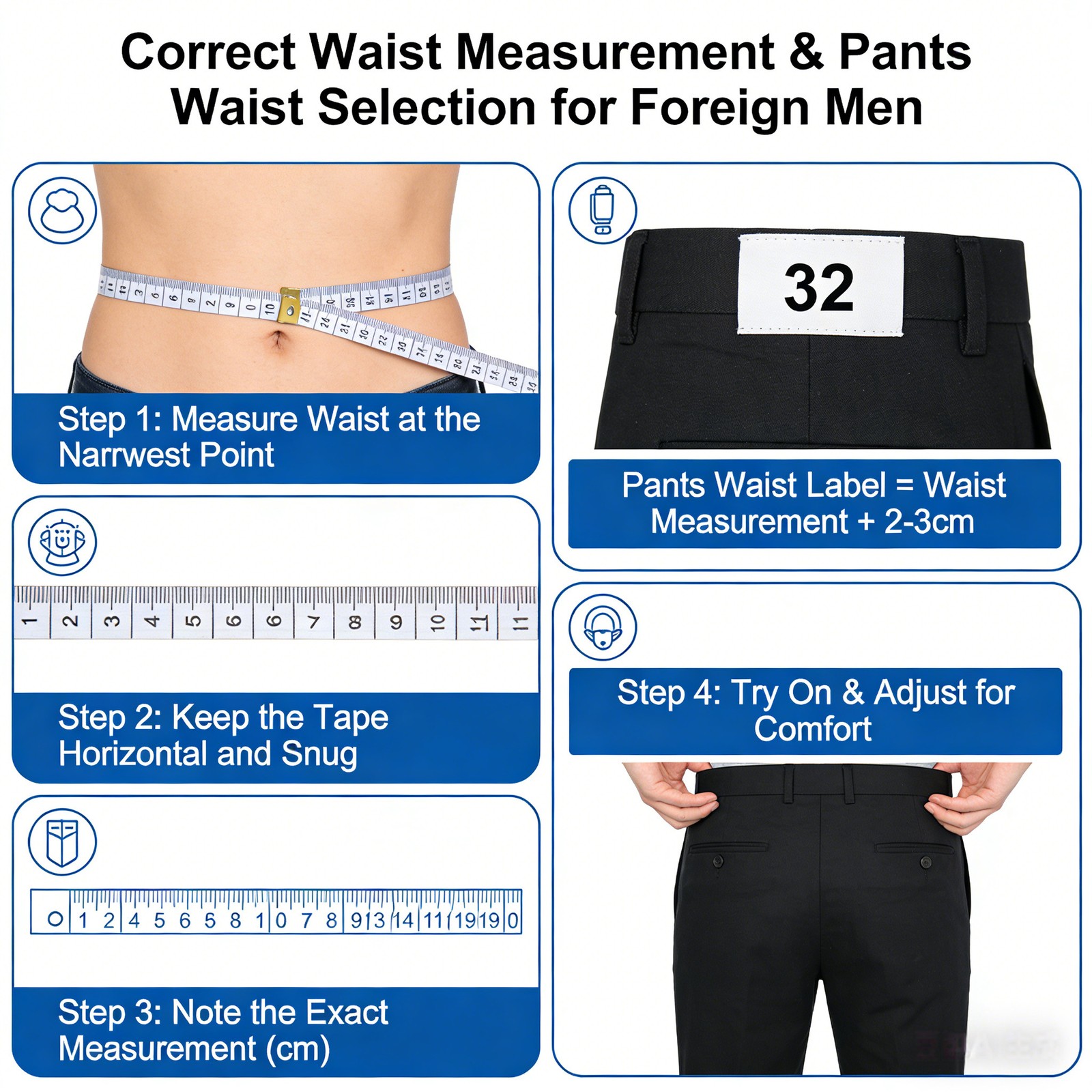 Mens Groom Herringbone Tweed Dress Pants Slacks Adjustable Trousers