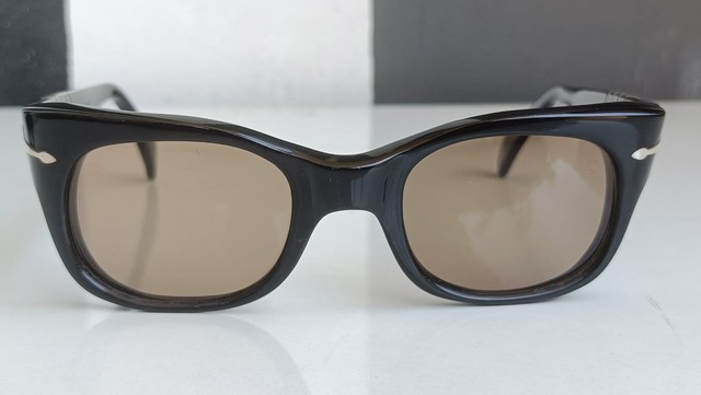 Vintage Persol Ratti Meflecto 6201 Frame Arrows Frame US SELLER