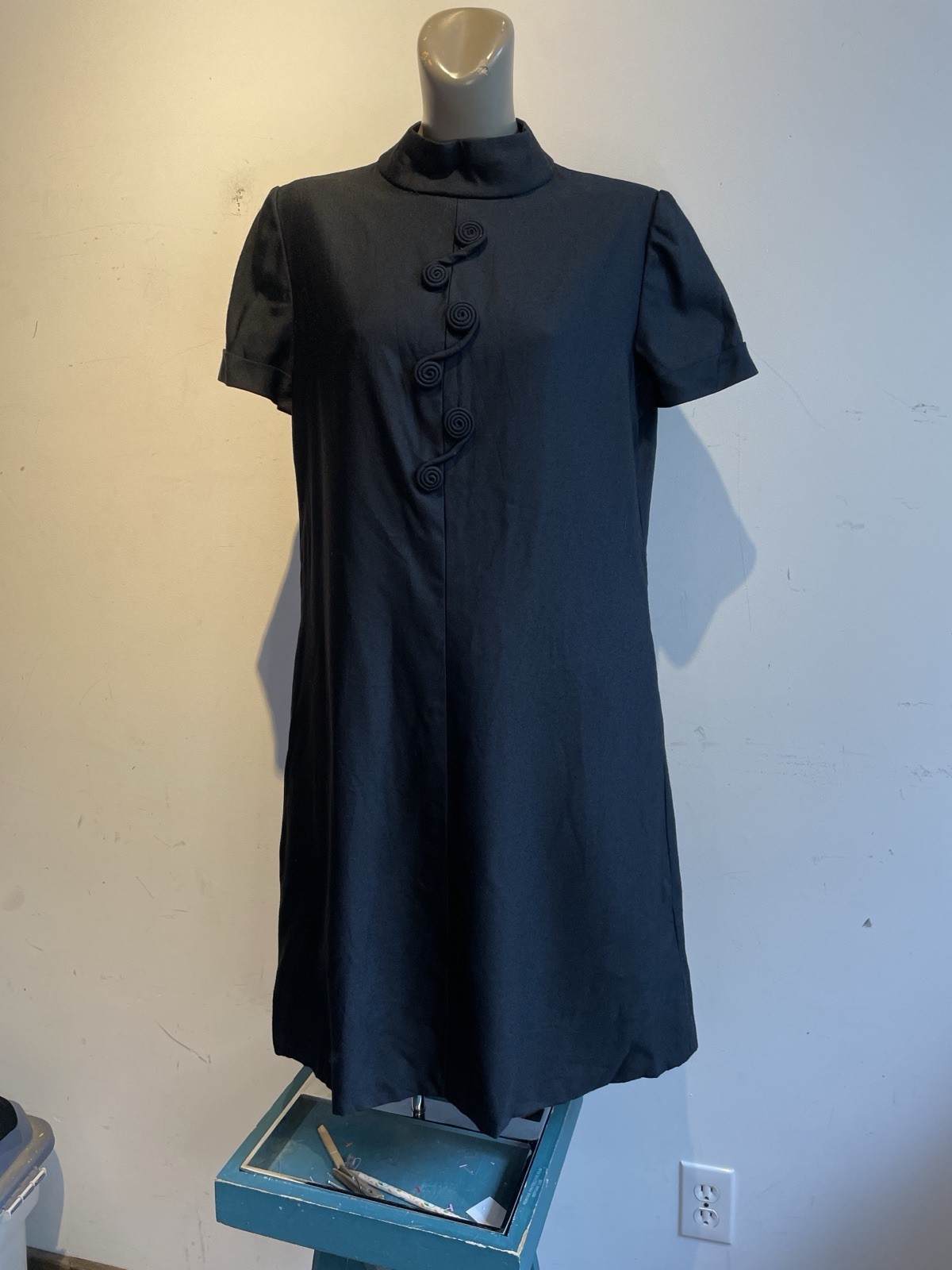 Vintage Peck & Peck Dress 1960