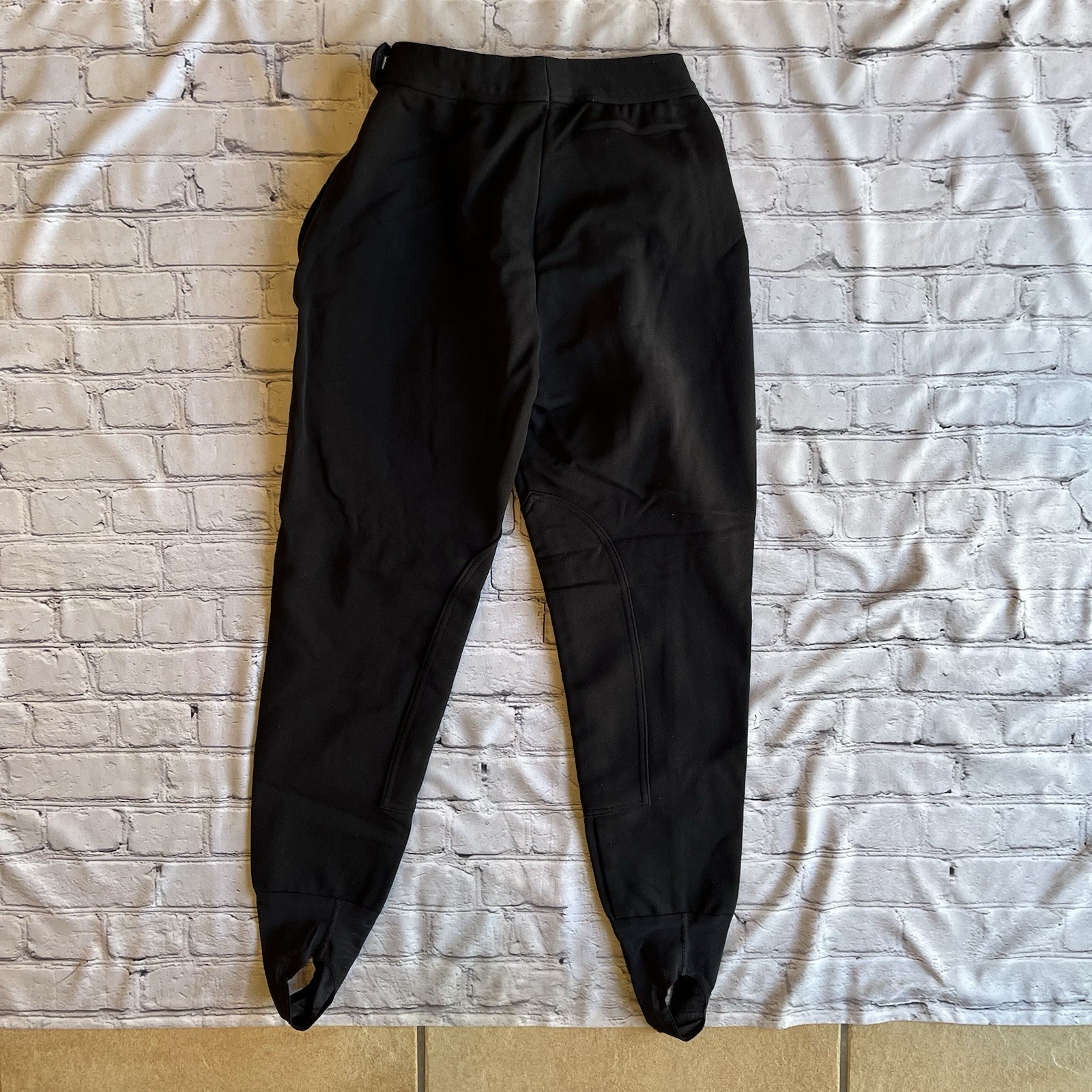 Harvé Benard by Benard Holtzman Vintage 80’s Stirrup Pants Breeches Equestrian