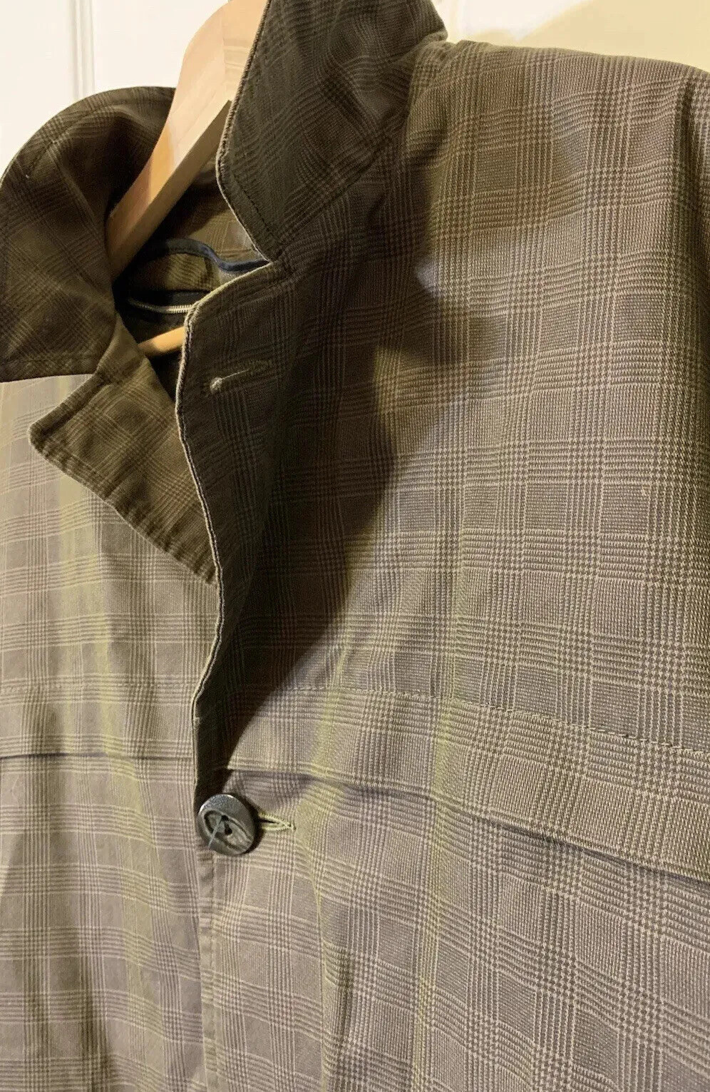 Vintage 50s Oakbrook Sportswear Mens Sz 46 Coat Jacket Green