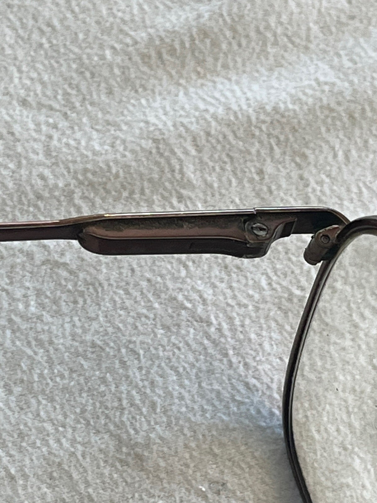 Vintage EYETEL Italy Eyeglasses Brutus 012 Stylish FRAMES ONLY 60/16/145mm