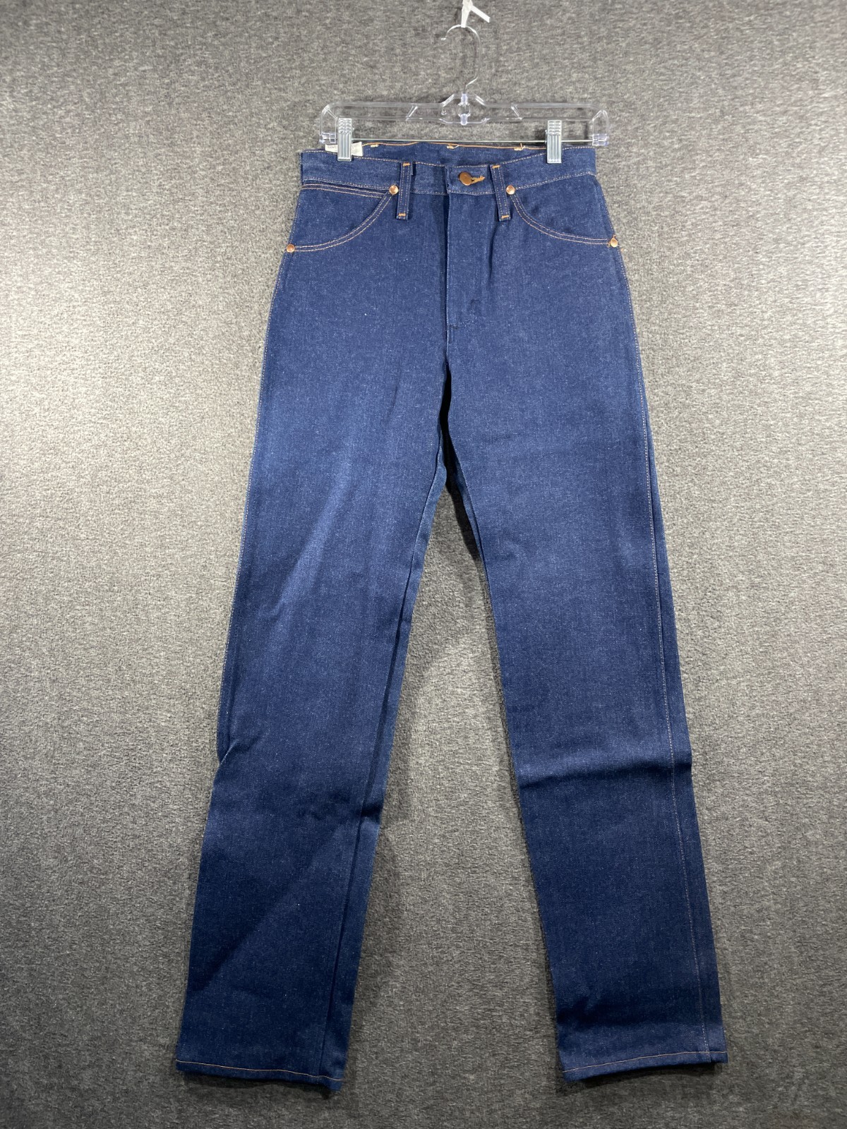 Vintage Wrangler Jeans Mens 28×34 90’s Deadstock Cowboy Cut 13MWZ Made in USA OG