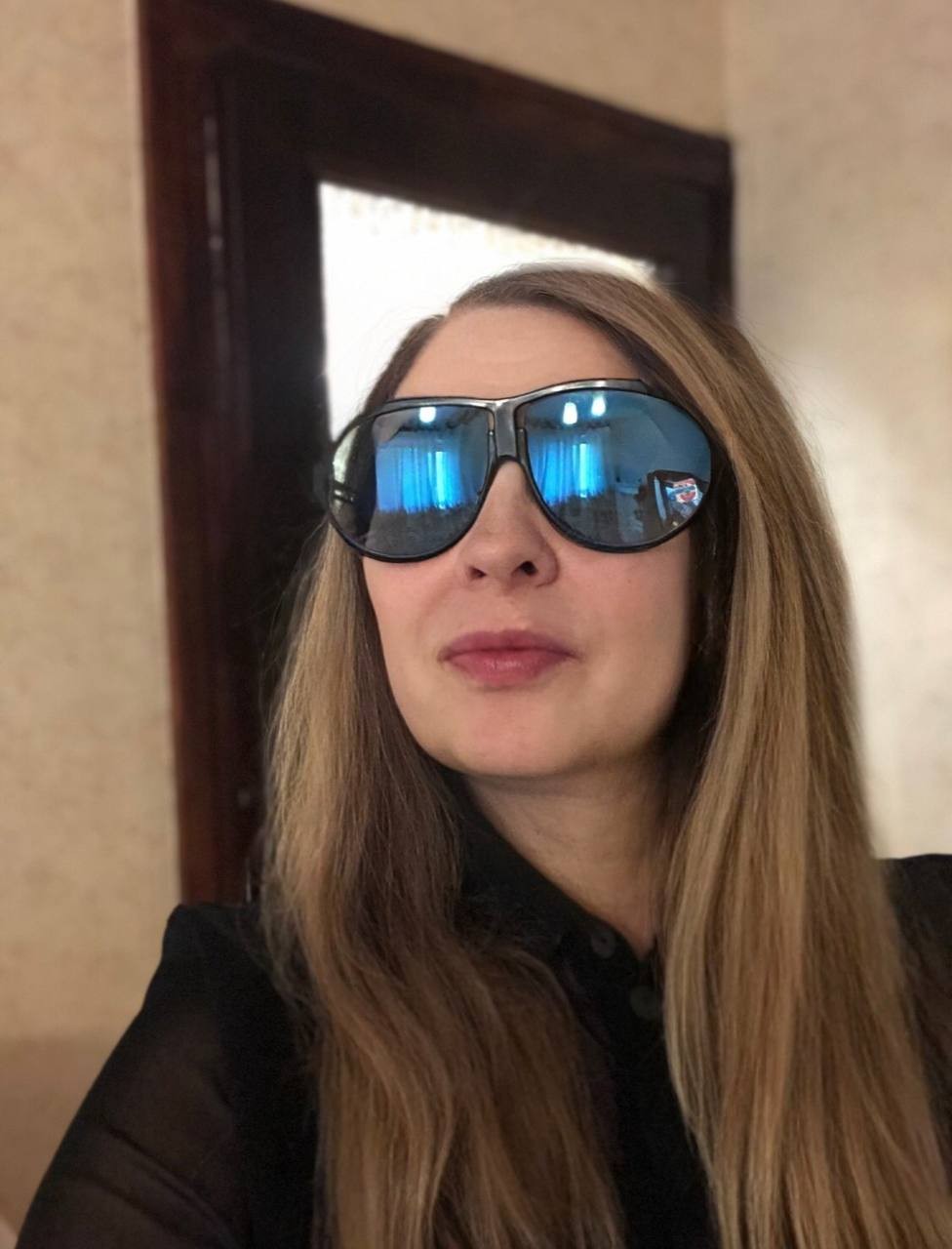 Vintage SUNGLASSES REAL GLASS 1970-1980s USSR