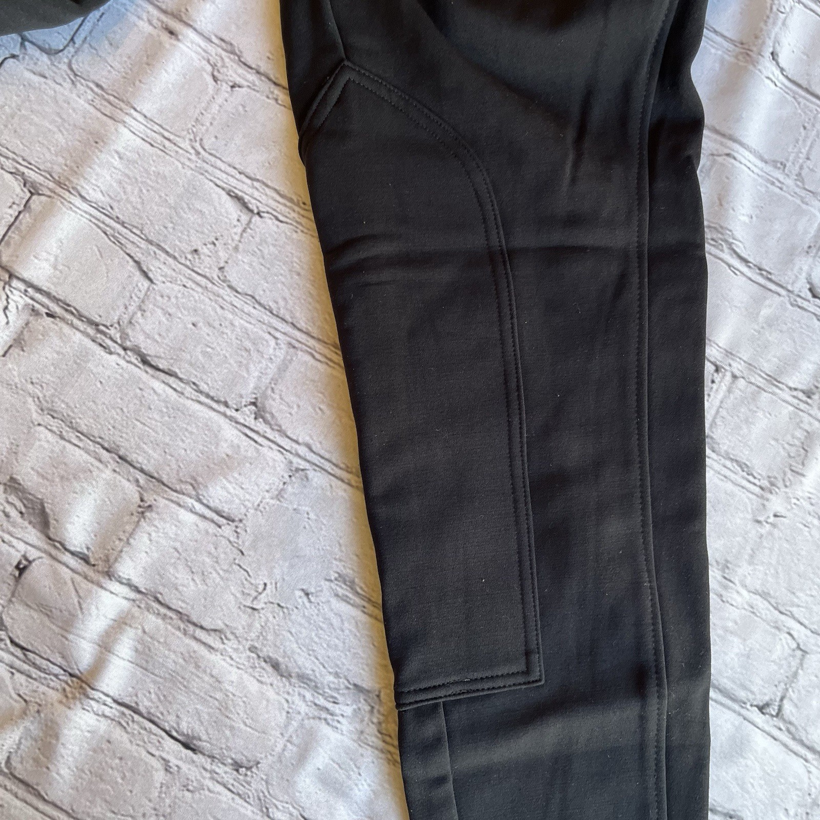 Harvé Benard by Benard Holtzman Vintage 80’s Stirrup Pants Breeches Equestrian