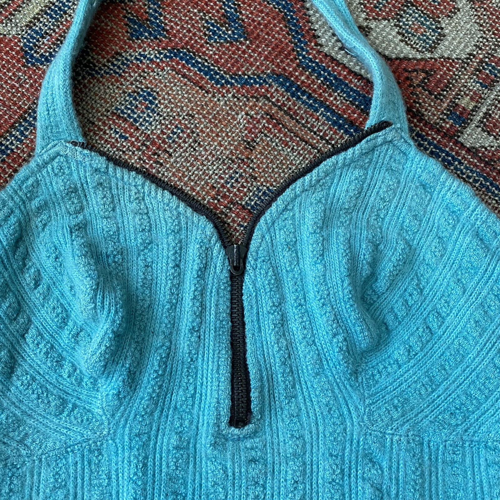 Vintage 1930s Jantzen Wool Swimsuit Bathing Suit Deco Mint Green w/Box Portland
