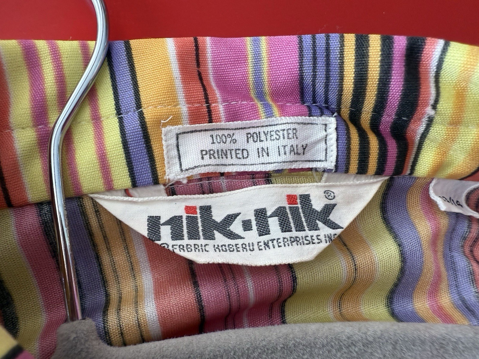 Vtg Nik Nik Button Shirt Disco Unisex Risqué Adult Theme Print See Size In Descr