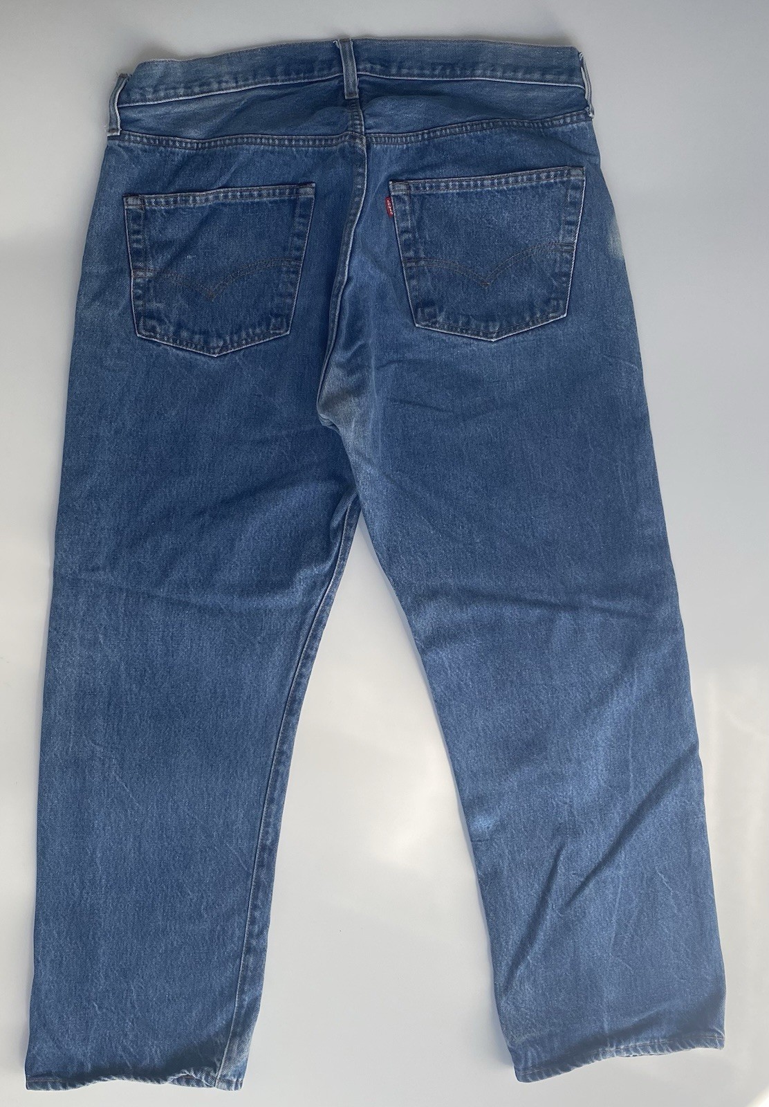 LEVI’S 501 1970’s SELVEDGE USA MADE VINTAGE JEANS SIZE 40-32