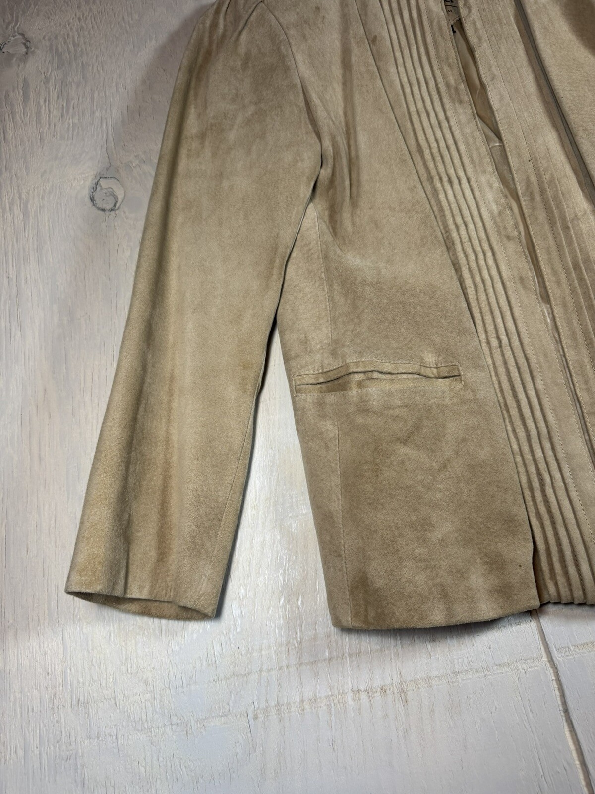 Montgomery Ward The Tannery #229 Sz 15/16 Vintage