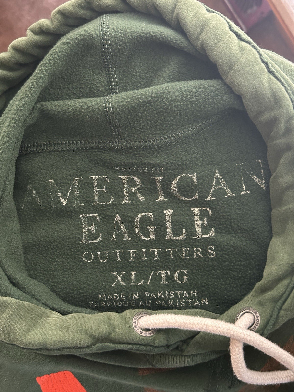 American Eagle Outfitters Vintage pullover Sweatshirt Size XL