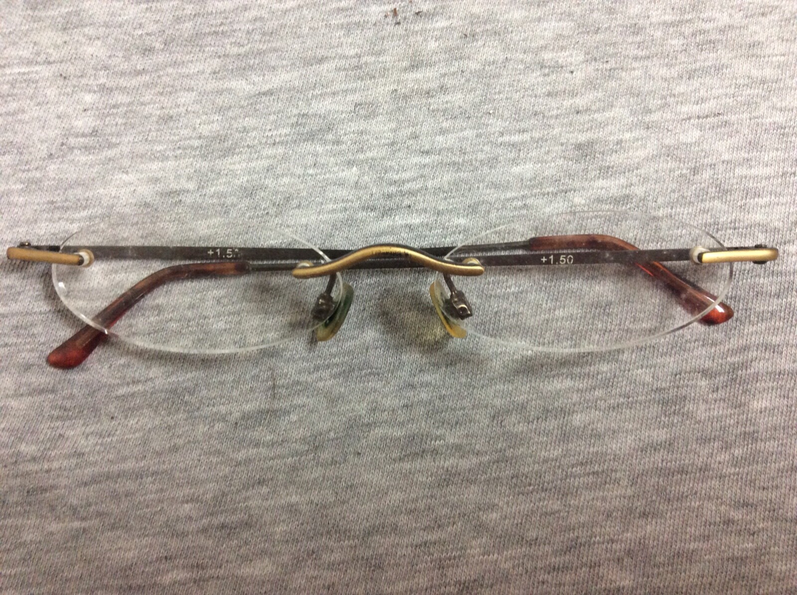 Vintage Lot of 4 Ladies Eye Glasses
