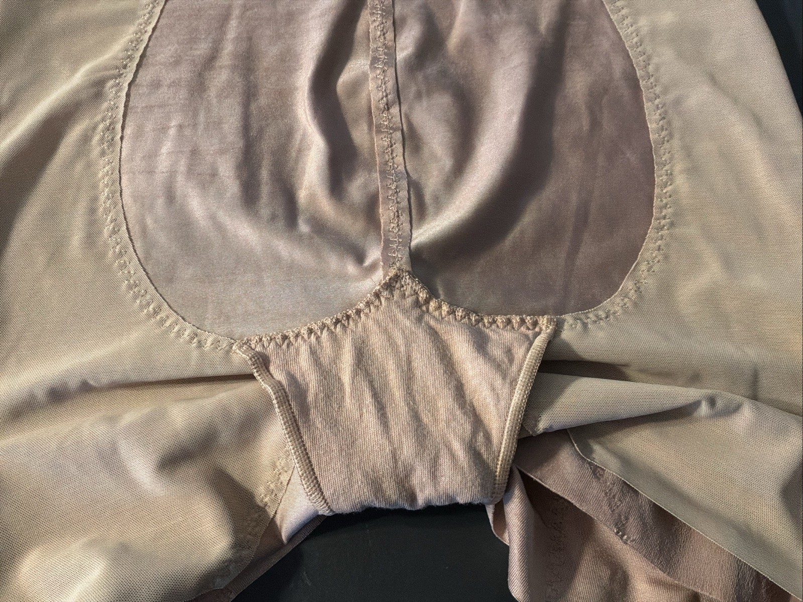 Vintage~Secret By Victoria’s Secret OHH-LA LA MINISKIRT W/PANTY SHAPER Size M