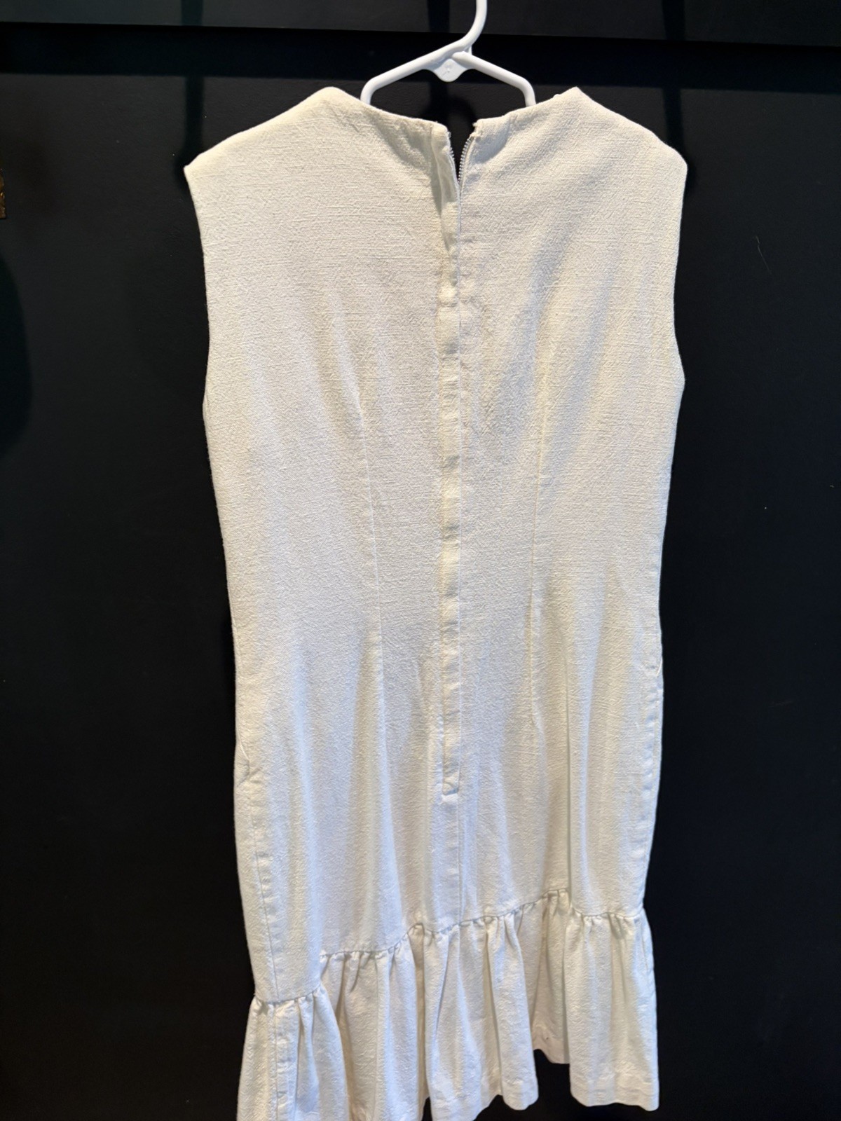 Vintage 60s/70s Womens Jerry Miller of California Handmade Day Dress – XS