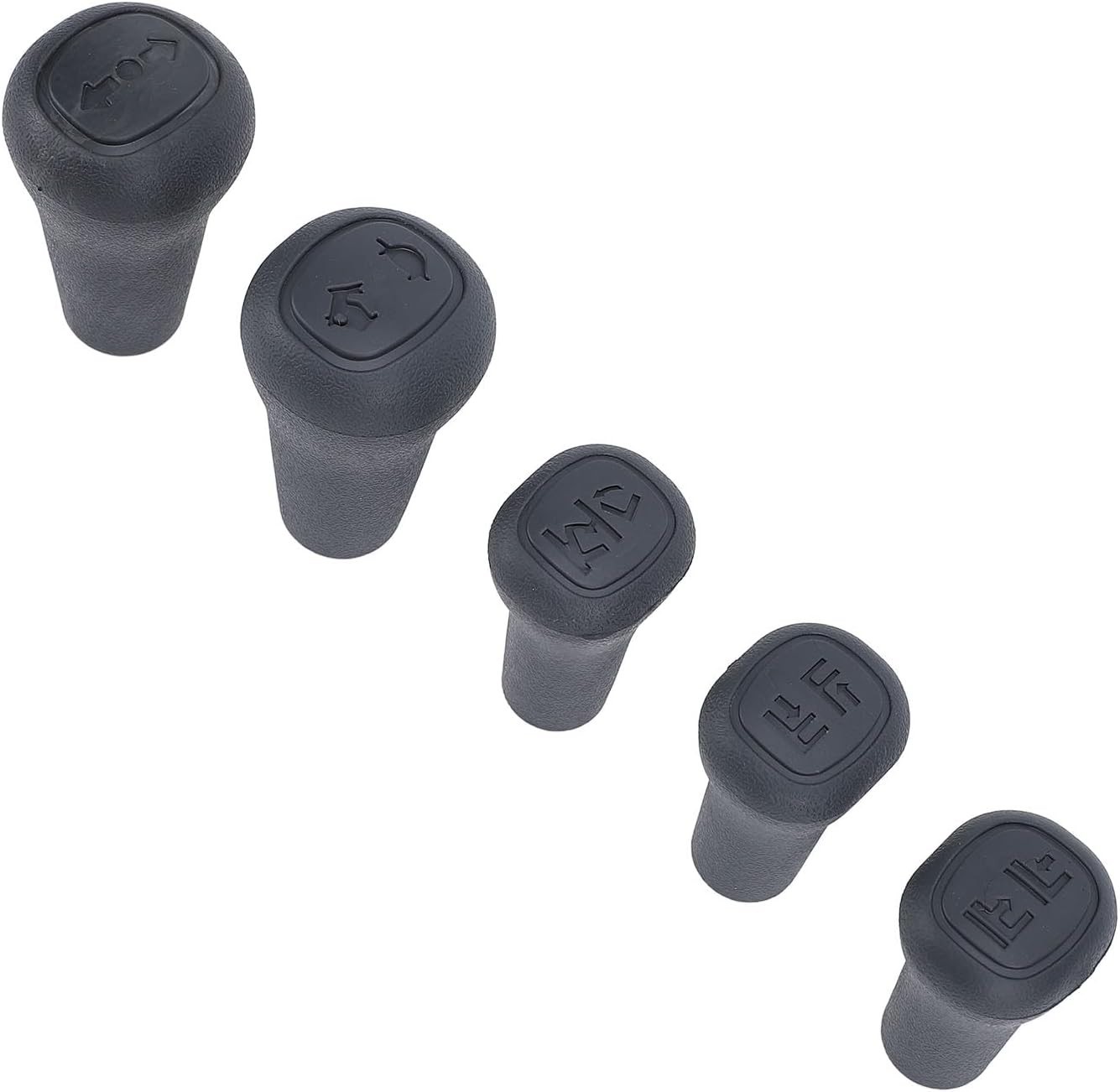 Forklift Leverage Leverage Knob Smooth Movement Enhanced Performance Forklift