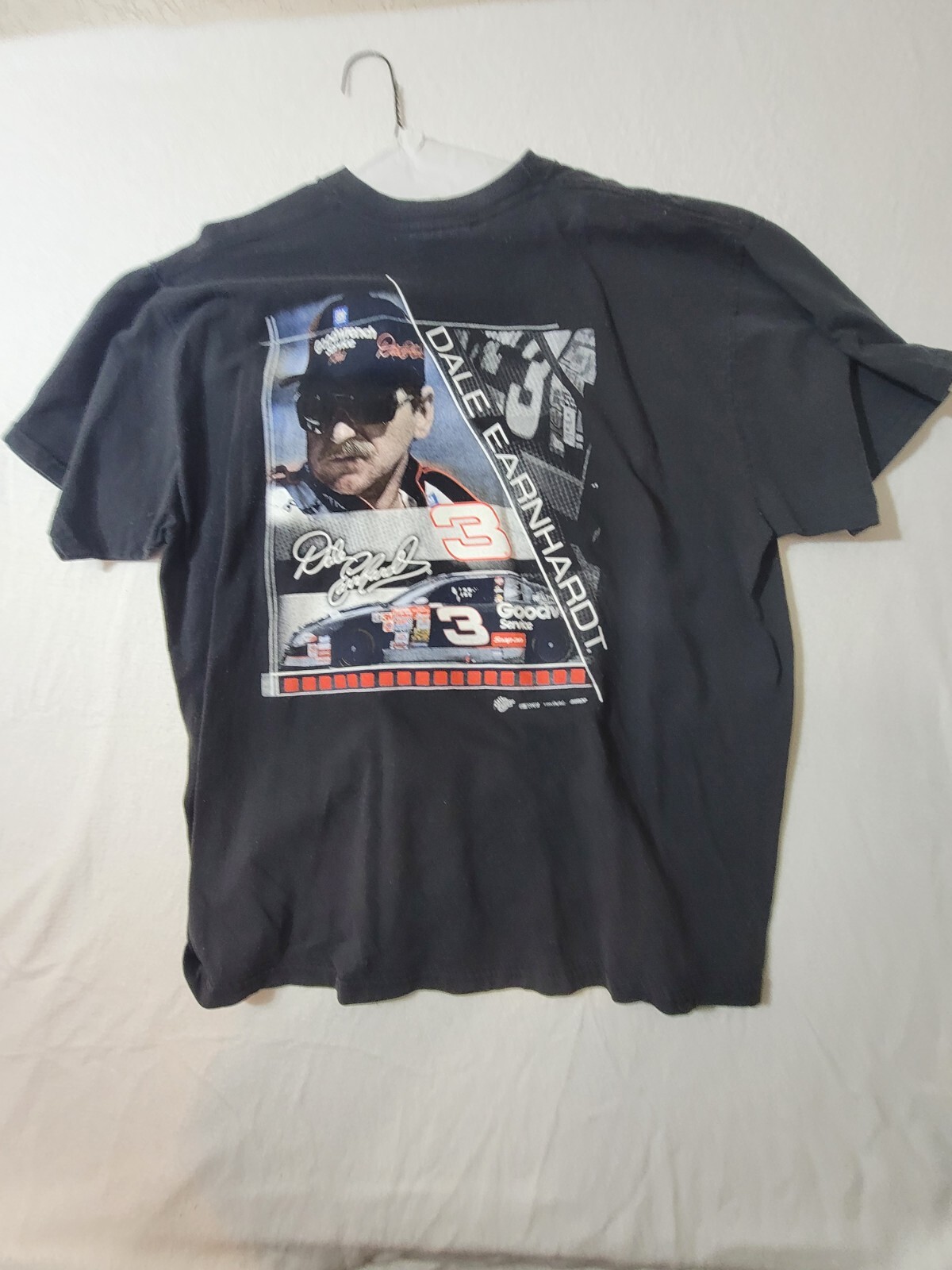 DALE EARNHARDT SR T Shirt By WINNERS CIRCLE #3 VINTAGE Men L 2006 Mint
