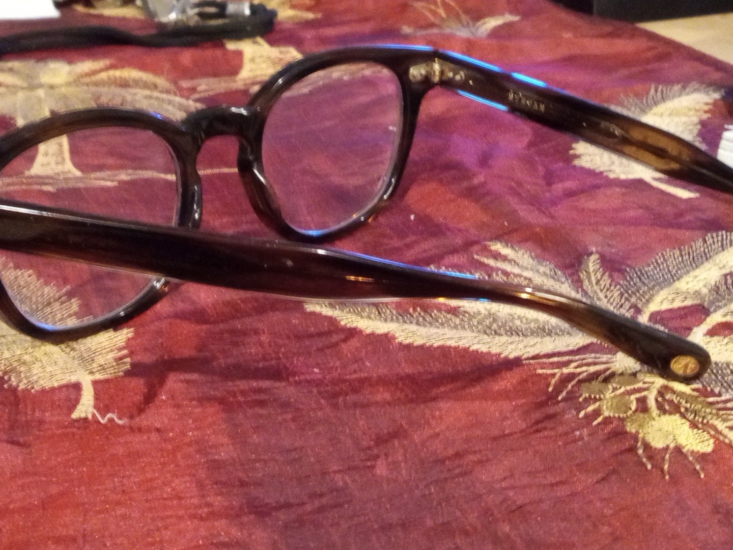 EYEVAN 7285 “Webb” (49)-E OLB Frames – Handmade in Japan w/ ZEISS Lenses