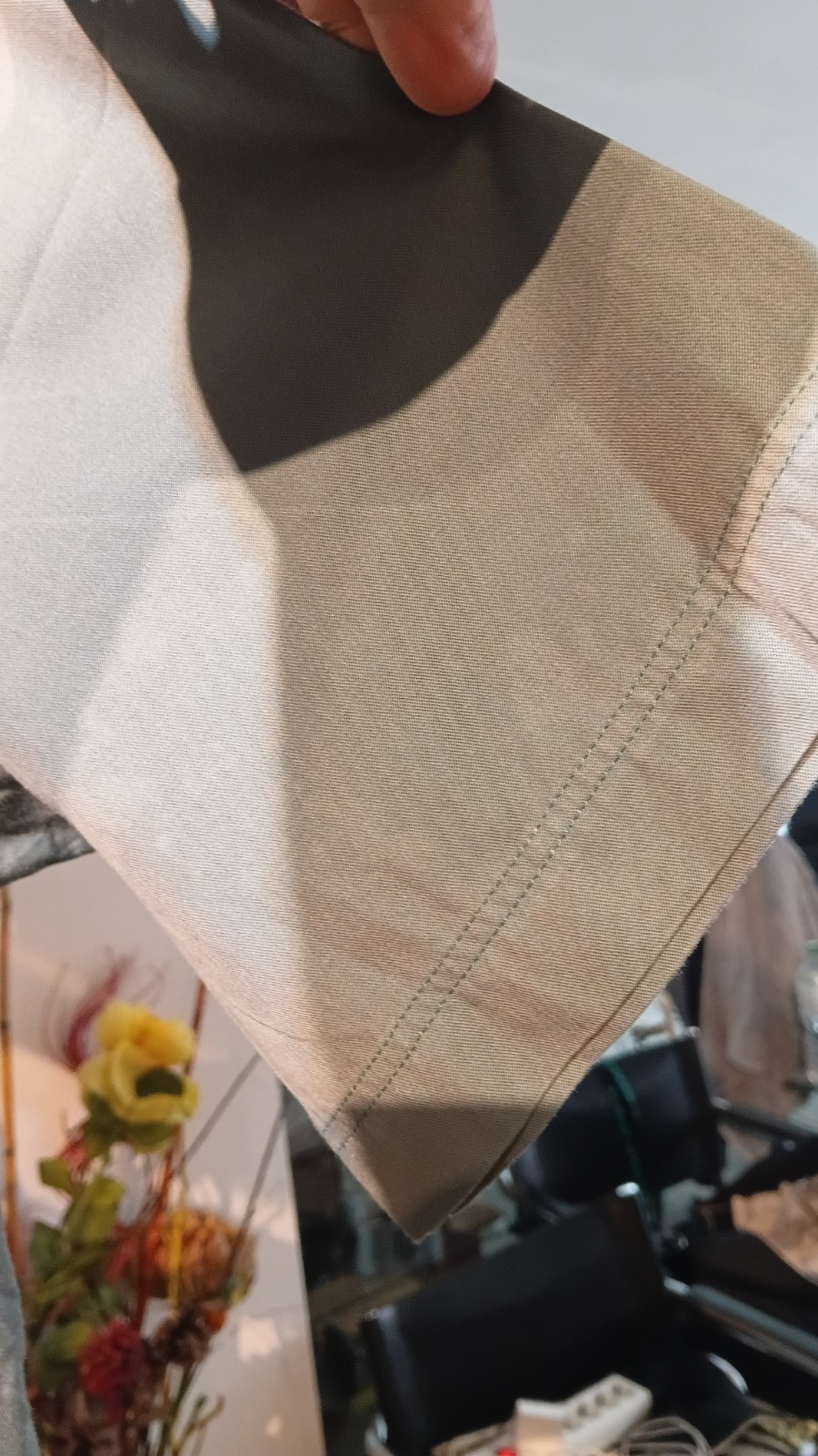 Walbusch shirt/design by Thomas Lloyd