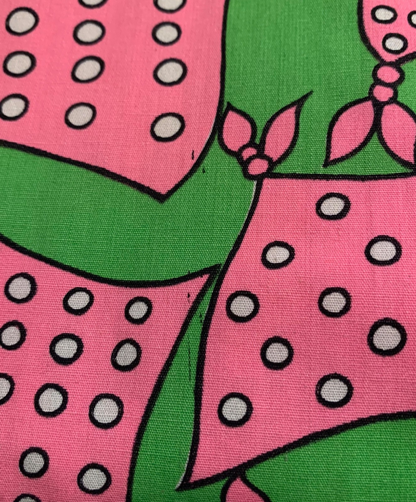Late 60s/Early 70s Vintage Women’s Scarf Print Miss Bergdorf Trapeze Dress Sz S