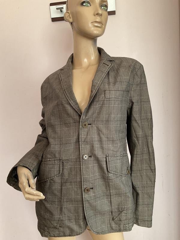 Men DRYKORN Jacket Multicolor Cotton L