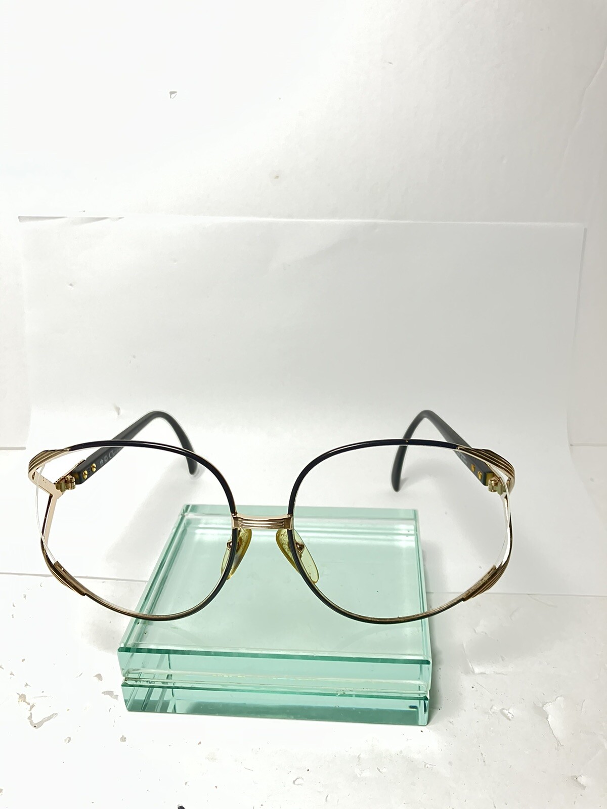 Vintage Christian Dior 2250 Sunglasses Frames 63-17-120mm austria